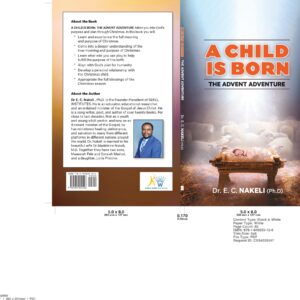 a child is born: the advent adventure