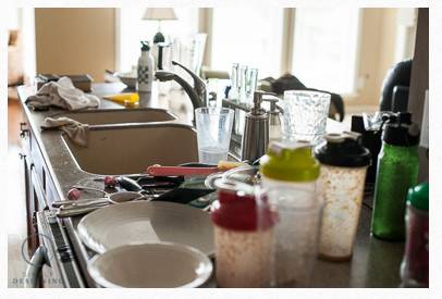 decluttering tips